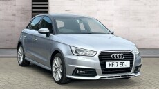 Audi A1 1.4 TFSI S Line 5dr S Tronic Petrol Hatchback